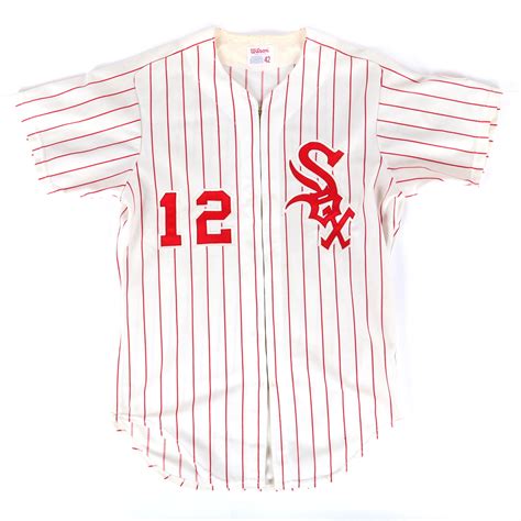 white sox jersey 1970s